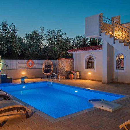 Fiorentinos Villa Tragaki Eksteriør bilde